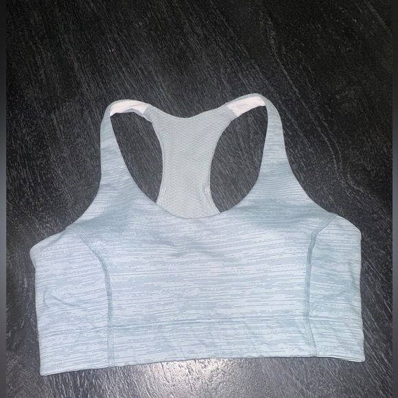 Outdoor Voices Sports Bra in Aqua Green Sz S - Picture 2 of 5
